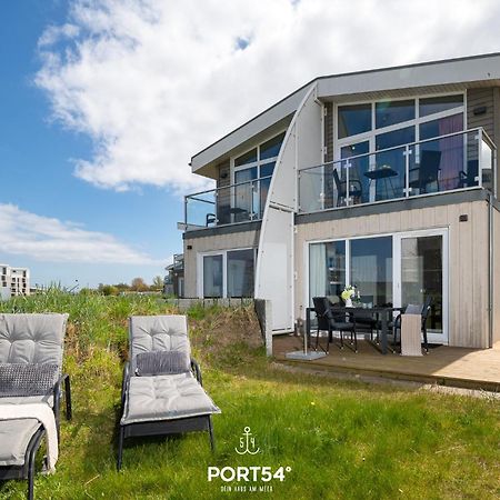 Ferienhaus Herzmuschel Marina Wendtorf Exterior photo