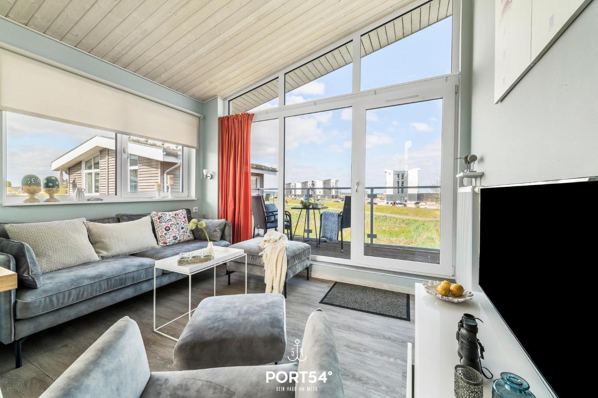 Ferienhaus Herzmuschel Marina Wendtorf Exterior photo